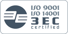 Great news - certification 3EC - for our enclosures !