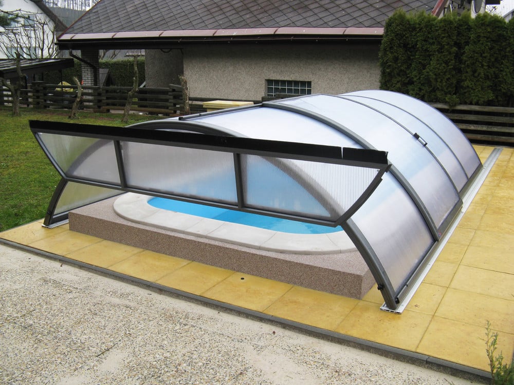Universe neo - swimming pool enclosure standard