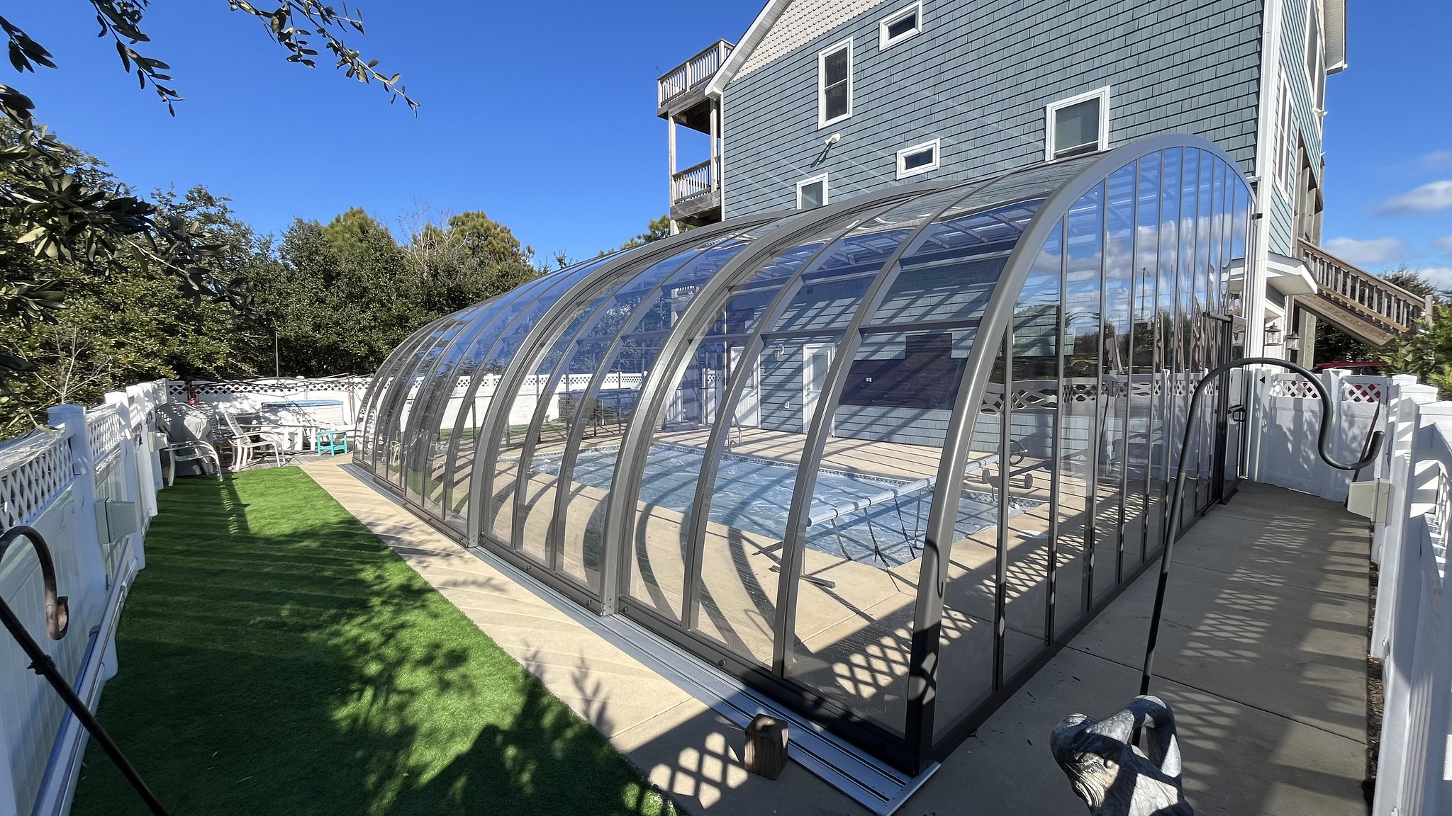 Architectural Innovation: Pool Enclosures as Dynamic Building Systems ...