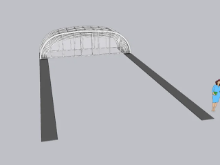 Full Opened Pool Enclosure Laguna